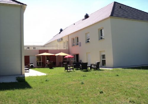 Photo LE CLOS DE BEAUVAISIS, Ehpad, maison de retraite &agrave; BEAUVAIS 60