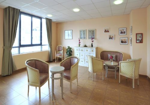Photo RESIDENCE LES BORDS DE L'OISE, Ehpad, maison de retraite &agrave; CREIL 60