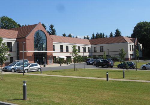 Photo RESIDENCE LE TREFLE D'ARGENT, Ehpad, maison de retraite &agrave; LE CATEAU CAMBRESIS 59