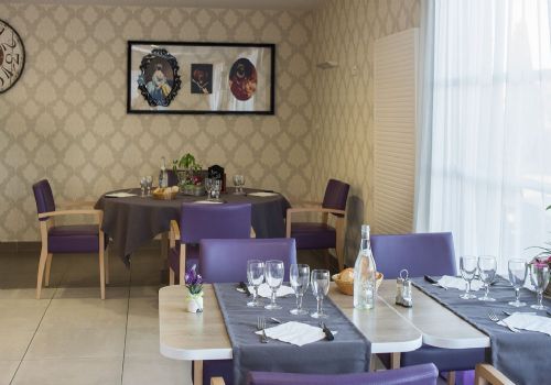 Photo KORIAN LE DIAMANT, Ehpad, maison de retraite &agrave; ALENCON 61
