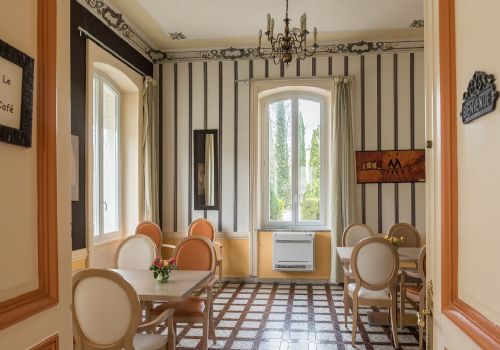 Photo KORIAN LA BASTIDE, Ehpad, maison de retraite &agrave; BOURG ST ANDEOL 07
