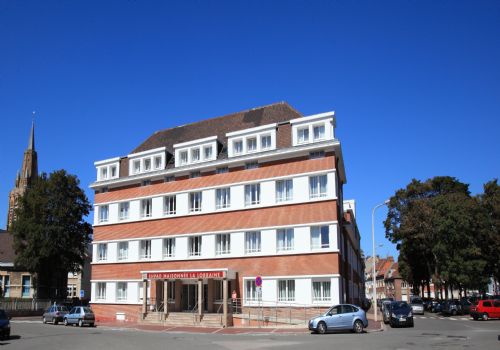 Photo EMERA - EHPAD LA LORRAINE, Ehpad, maison de retraite &agrave; CALAIS 62