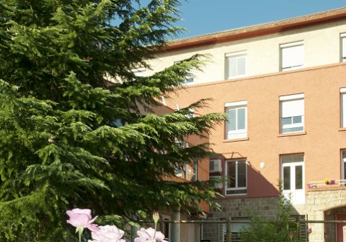Photo RESIDENCE RENOUARD, Ehpad, maison de retraite &agrave; CLERMONT FERRAND 63