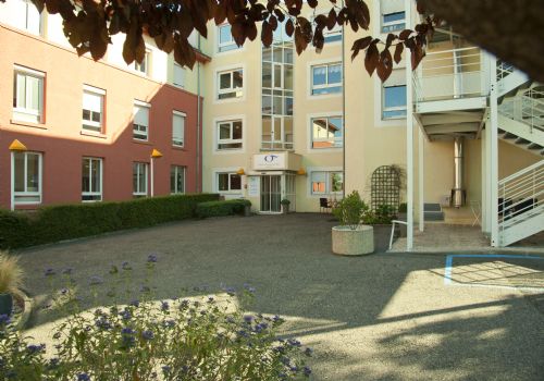 Photo RESIDENCE RENOUARD, Ehpad, maison de retraite &agrave; CLERMONT FERRAND 63