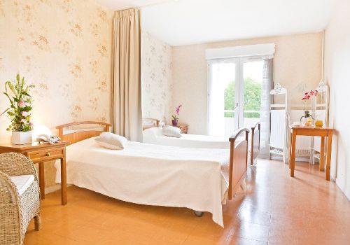 Photo MAISON DE RETRAITE LES COLCHIQUES, Ehpad, maison de retraite &agrave; BORDES 64