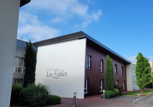 Photo RESIDENCE LES FABLES, Ehpad, maison de retraite &agrave; BRASLES 02