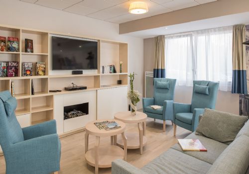 Photo KORIAN RIVES DE LA ZORN - RESIDENCE SERVICES, r&eacute;sidence services, maison de retraite &agrave; SAVERNE 67