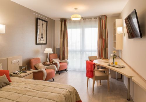 Photo KORIAN RIVES DE LA ZORN - RESIDENCE SERVICES, r&eacute;sidence services, maison de retraite &agrave; SAVERNE 67