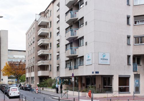 Photo KORIAN BELLECOMBE, Usld, maison de retraite &agrave; LYON 69