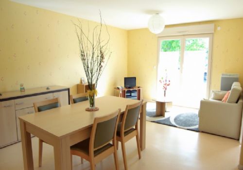 Photo RESIDENCE ESPACE ET VIE PRECIGNE, r&eacute;sidence services, maison de retraite &agrave; PRECIGNE 72