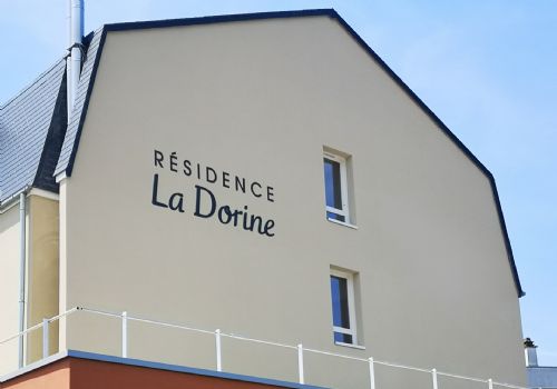 Photo RESIDENCE LA DORINE, Ehpad, maison de retraite &agrave; HIRSON 02