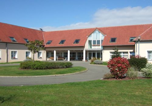 Photo RESIDENCE CHAMP DE L'ORMEAU, Ehpad, maison de retraite &agrave; ROUILLON 72