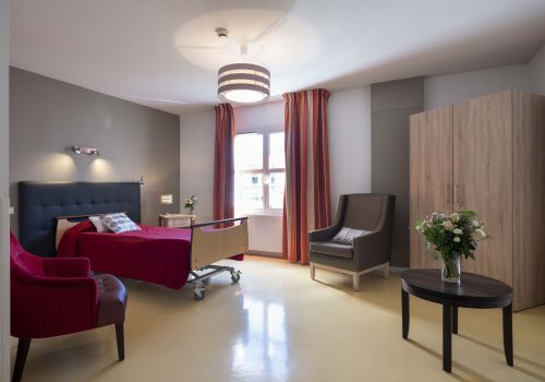 Photo RESIDENCE CHAMP DE L'ORMEAU, Ehpad, maison de retraite &agrave; ROUILLON 72
