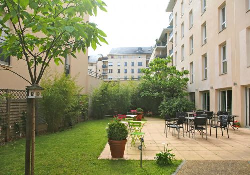 Photo EMERA - EHPAD BERENGERE, Ehpad, maison de retraite &agrave; LE MANS 72