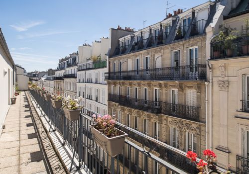 Photo KORIAN MAGENTA, Ehpad, maison de retraite &agrave; PARIS 75