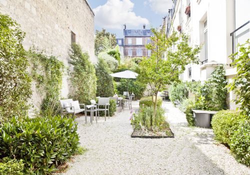 Photo RESIDENCE JULES JANIN, Ehpad, maison de retraite &agrave; PARIS 75