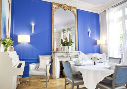 Photo RESIDENCE JULES JANIN, Ehpad, maison de retraite &agrave; PARIS 75