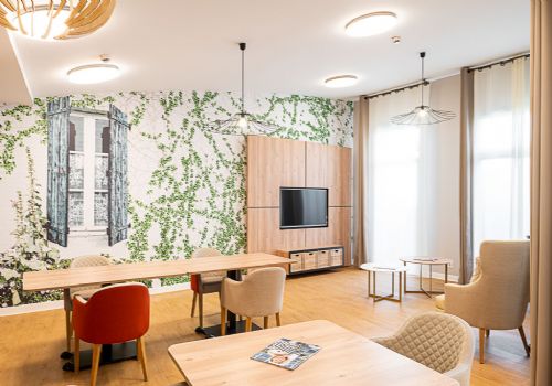 Photo KORIAN TERRASSES DU  XXEME, Ehpad, maison de retraite &agrave; PARIS 75