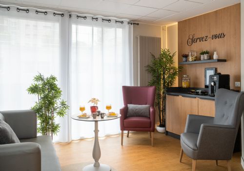 Photo KORIAN LES AMANDIERS, Ehpad, maison de retraite &agrave; PARIS 75