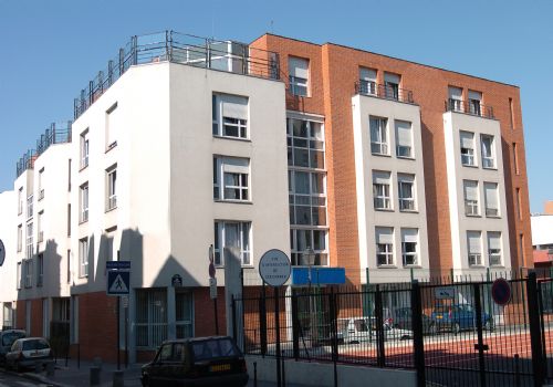 Photo KORIAN LES AMANDIERS, Ehpad, maison de retraite &agrave; PARIS 75