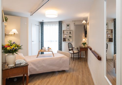 Photo KORIAN SAINT SIMON, Ehpad, maison de retraite &agrave; PARIS 75