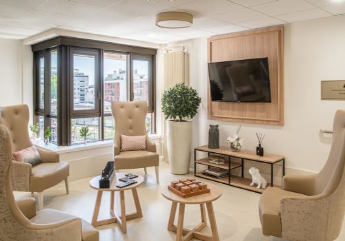 Photo KORIAN SAINT SIMON, Ehpad, maison de retraite &agrave; PARIS 75