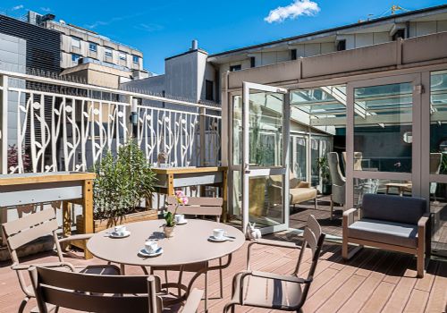 Photo KORIAN SAINT SIMON, Ehpad, maison de retraite &agrave; PARIS 75