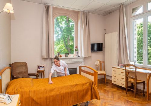 Photo KORIAN LE JARDIN, Ehpad, maison de retraite &agrave; ROUEN 76