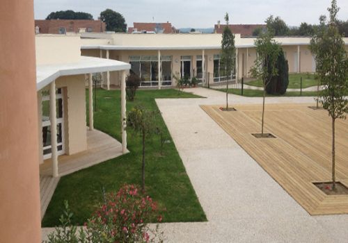 Photo LES JARDINS DE GOURNAY, Ehpad, maison de retraite &agrave; GOURNAY EN BRAY 76