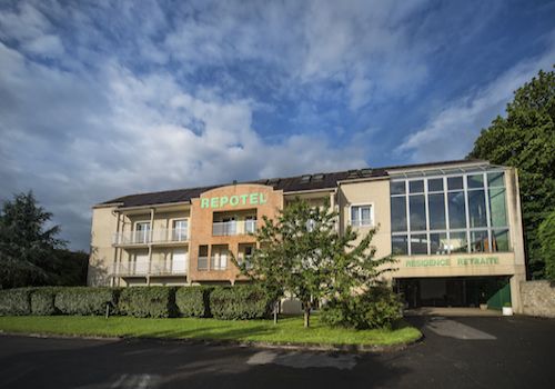 Photo REPOTEL LIEUSAINT, Ehpad, maison de retraite &agrave; LIEUSAINT 77