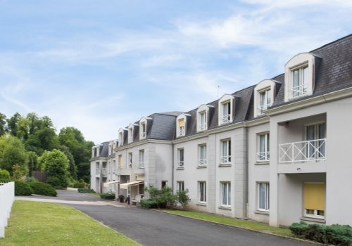 Photo KORIAN CHAINTREAUVILLE, Ehpad, maison de retraite &agrave; ST PIERRE LES NEMOURS 77