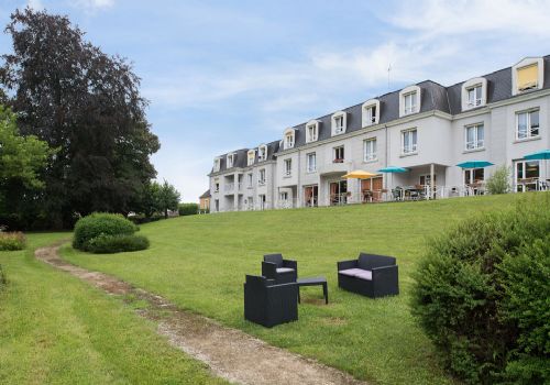 Photo KORIAN CHAINTREAUVILLE, Ehpad, maison de retraite &agrave; ST PIERRE LES NEMOURS 77