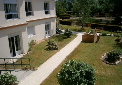 Photo EMERA - EHPAD L'ETANG, Ehpad, maison de retraite &agrave; MORTCERF 77