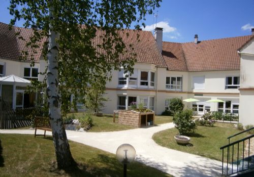 Photo EMERA - EHPAD L'ETANG, Ehpad, maison de retraite &agrave; MORTCERF 77