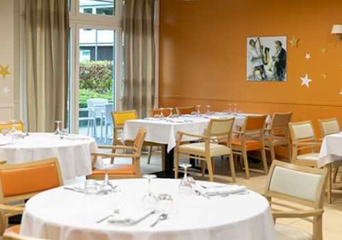Photo LA MEULIERE DE LA MARNE, Ehpad, maison de retraite &agrave; LA FERTE SOUS JOUARRE 77