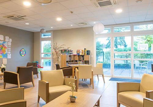 Photo LA MEULIERE DE LA MARNE, Ehpad, maison de retraite &agrave; LA FERTE SOUS JOUARRE 77