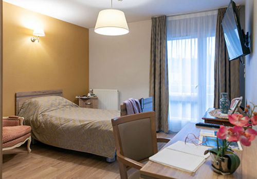 Photo LA MEULIERE DE LA MARNE, Ehpad, maison de retraite &agrave; LA FERTE SOUS JOUARRE 77