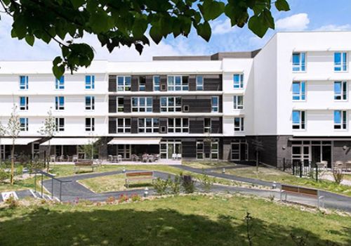 Photo LA MEULIERE DE LA MARNE, Ehpad, maison de retraite &agrave; LA FERTE SOUS JOUARRE 77