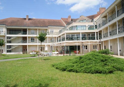 Photo RESIDENCE LE VILLAGE, Ehpad, maison de retraite &agrave; BOISSISE LE ROI 77