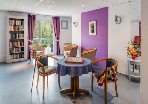 Photo KORIAN LE BOIS CLEMENT, Ehpad, maison de retraite &agrave; LA FERTE GAUCHER 77