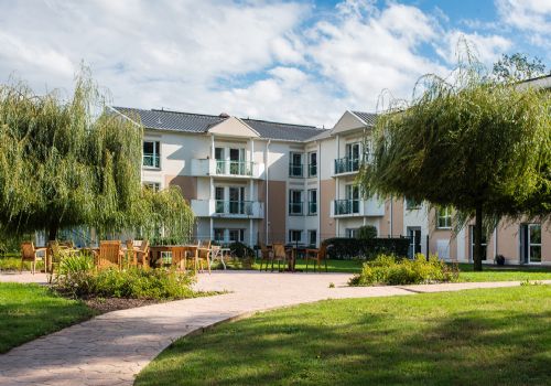 Photo KORIAN LE BOIS CLEMENT, Ehpad, maison de retraite &agrave; LA FERTE GAUCHER 77