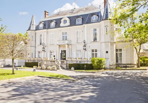 Photo LE CHATEAU DE LOUCHE, Ehpad, maison de retraite &agrave; ANNET SUR MARNE 77