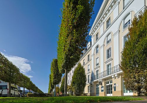 Photo LES BERGES DU DANUBE, Ehpad, maison de retraite &agrave; SERRIS 77