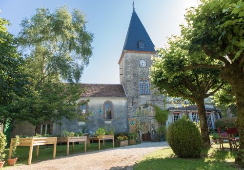 Photo LE CHATEAU DE VILLENIARD, Ehpad, maison de retraite &agrave; VAUX SUR LUNAIN 77