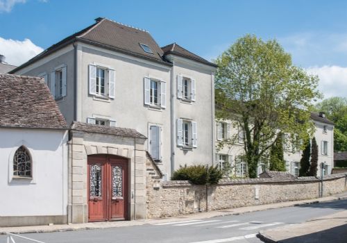 Photo KORIAN SAINTE GENEVIEVE, Ehpad, maison de retraite &agrave; HERICY 77