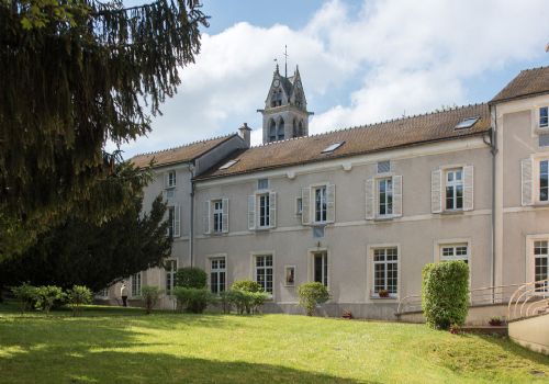 Photo KORIAN SAINTE GENEVIEVE, Ehpad, maison de retraite &agrave; HERICY 77
