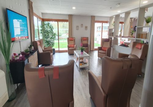Photo LES AIRELLES, Ehpad, maison de retraite &agrave; COUILLY PONT AUX DAMES 77