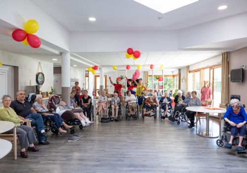 Photo LES AIRELLES, Ehpad, maison de retraite &agrave; COUILLY PONT AUX DAMES 77