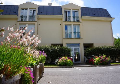 Photo LA VILLA  DES AINES, Ehpad, maison de retraite &agrave; BONNIERES SUR SEINE 78