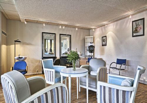 Photo LES JARDINS DE JEANNE, r&eacute;sidence services, maison de retraite &agrave; VOUILLE 79